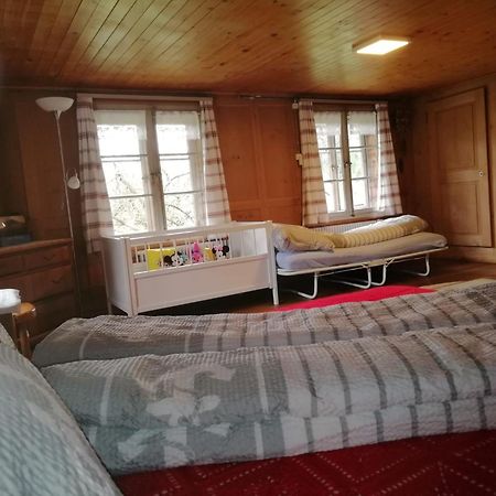 Apartamento Emmental Ferien Langnau Exterior foto