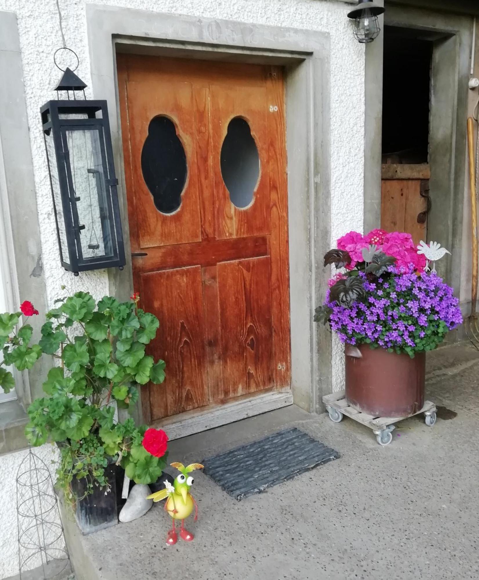 Apartamento Emmental Ferien Langnau Exterior foto