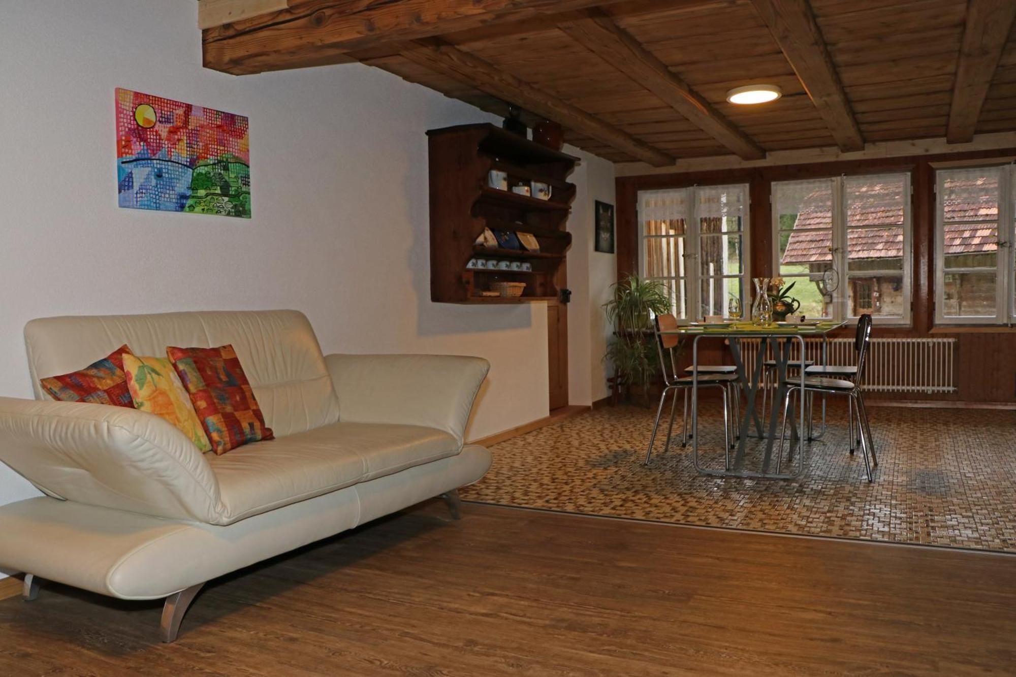 Apartamento Emmental Ferien Langnau Exterior foto