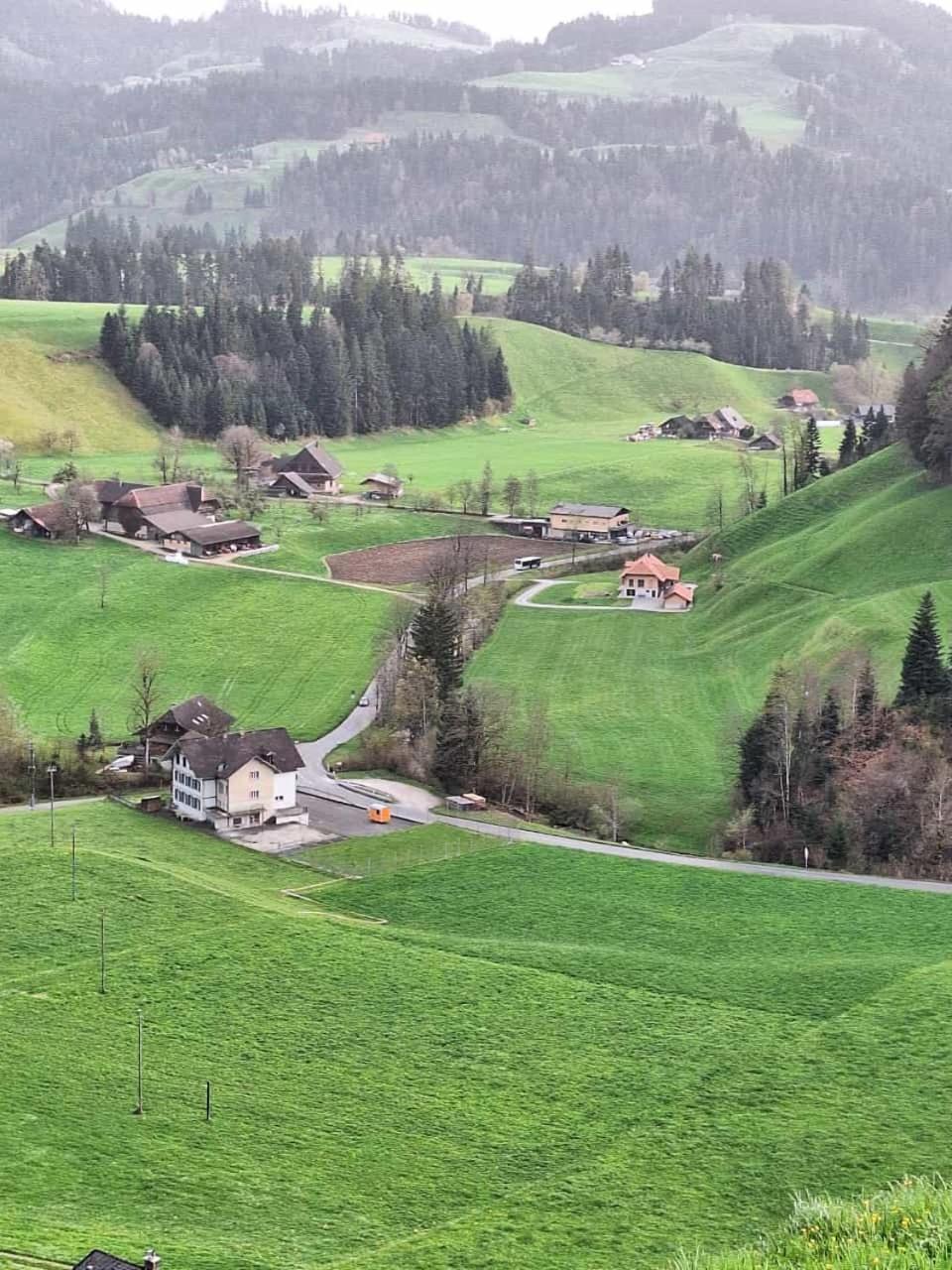 Apartamento Emmental Ferien Langnau Exterior foto