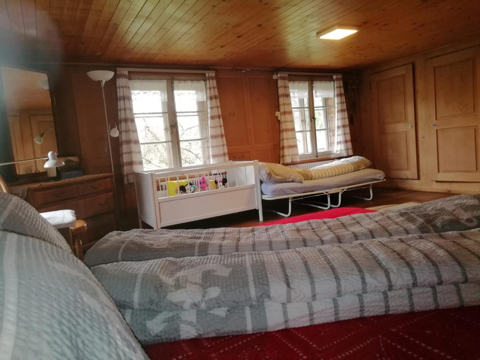 Apartamento Emmental Ferien Langnau Exterior foto